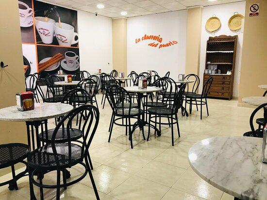 La Churreria Del Puerto